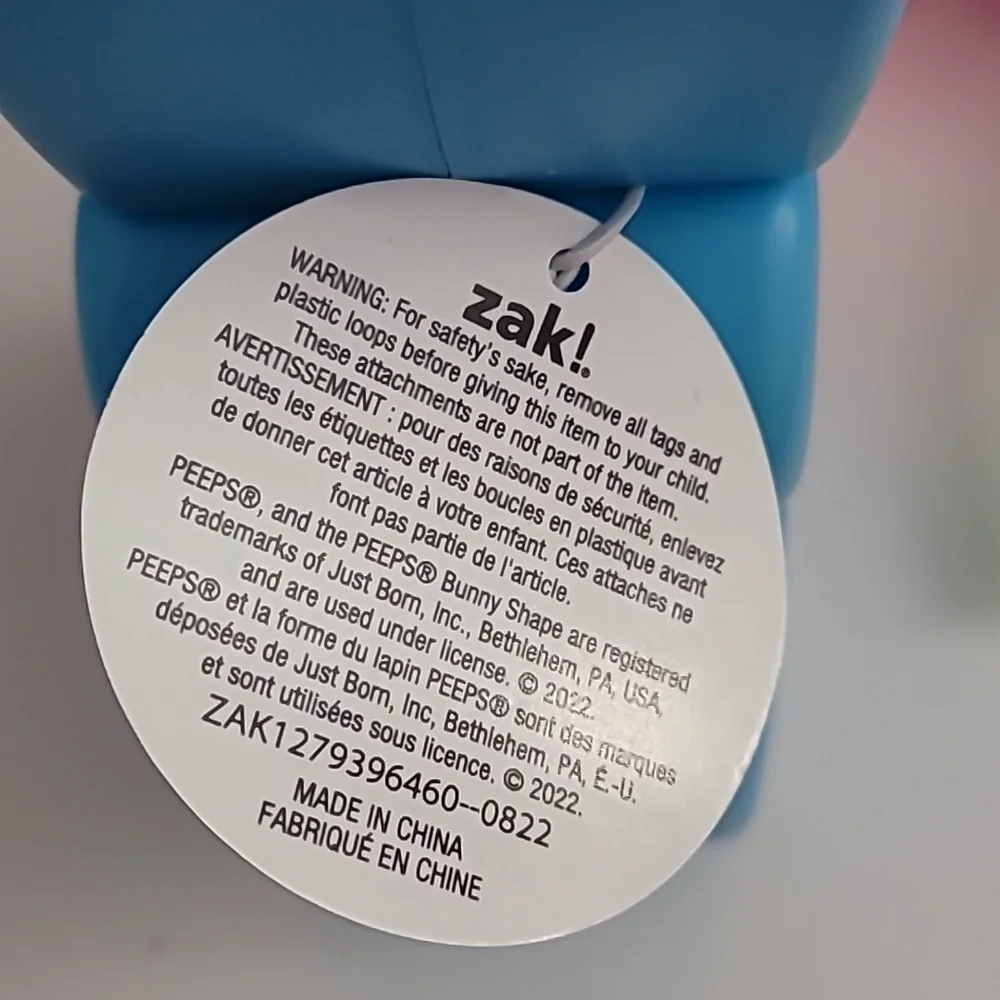 🐰ZAK! Target Bullseye Playground x Peeps